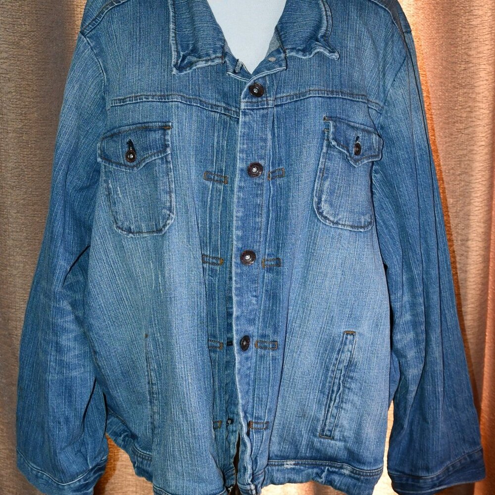 Denim 24/7 Jeans Jacket